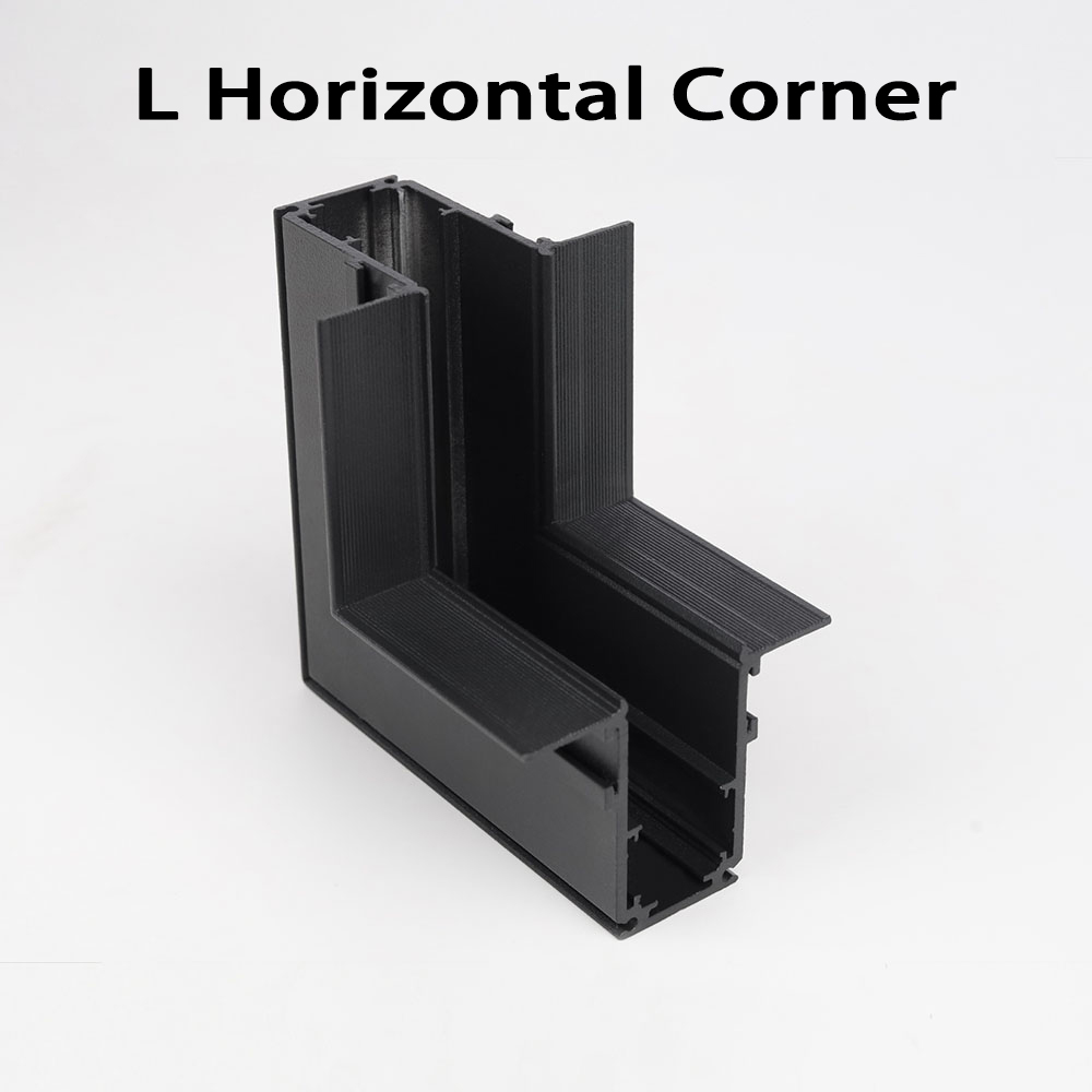 AM-MR-20P15B 3.28ft 20 Style Plastering Mounted Magnetic Rail AM-MR-20P15B 3.28ft 20 Style Plastering Mounted Magnetic Rail